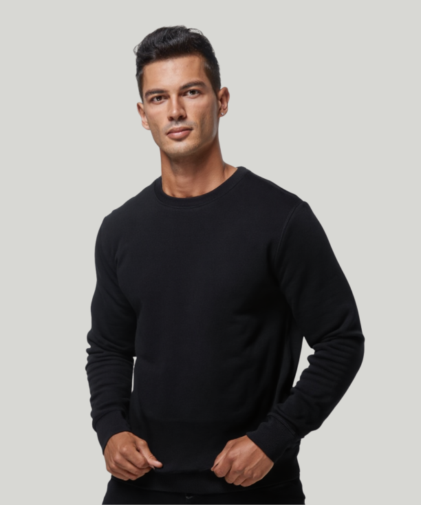 Black Sweatshirt