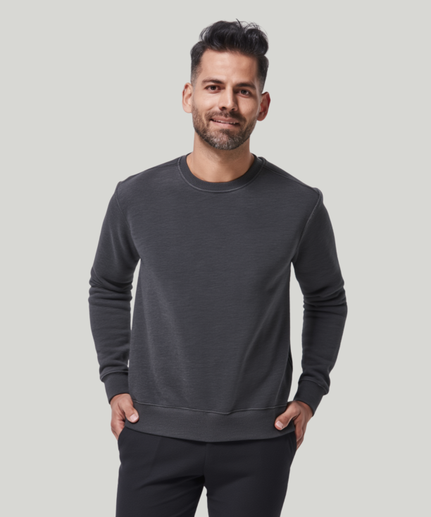 Charcoal Sweatshirt