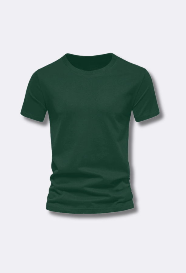 Bottle Green T-Shirt