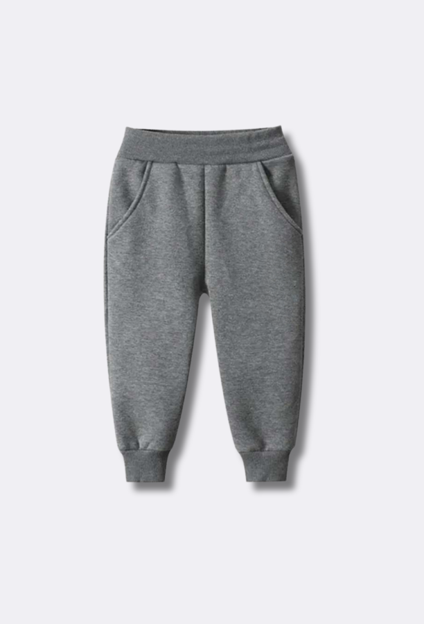 Charcoal Kids' Sweatpants