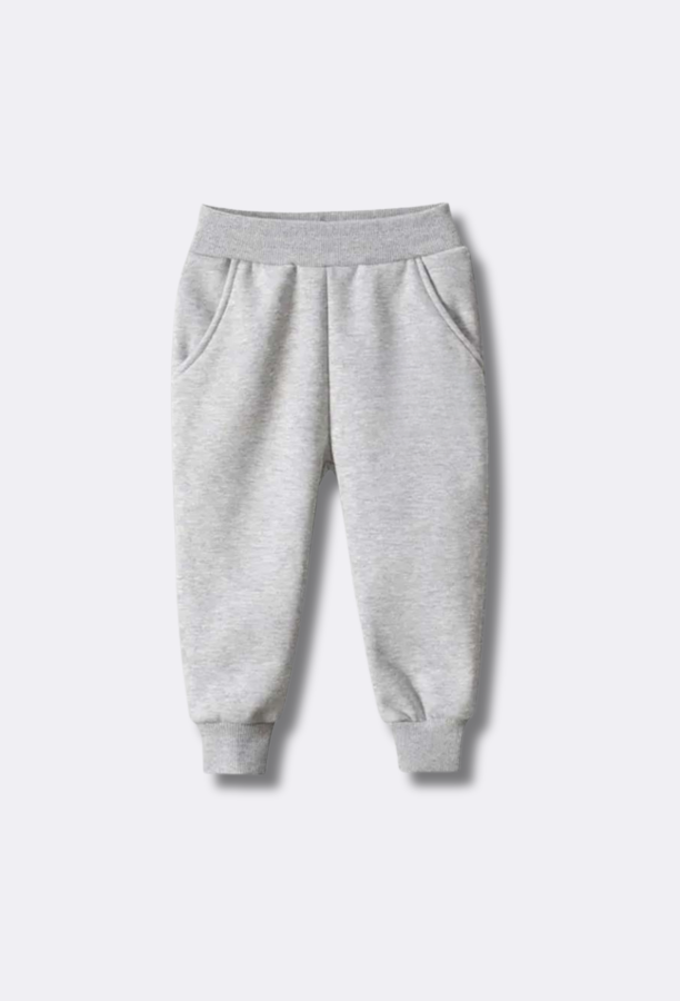 Hyder Grey Kids' Sweatpants