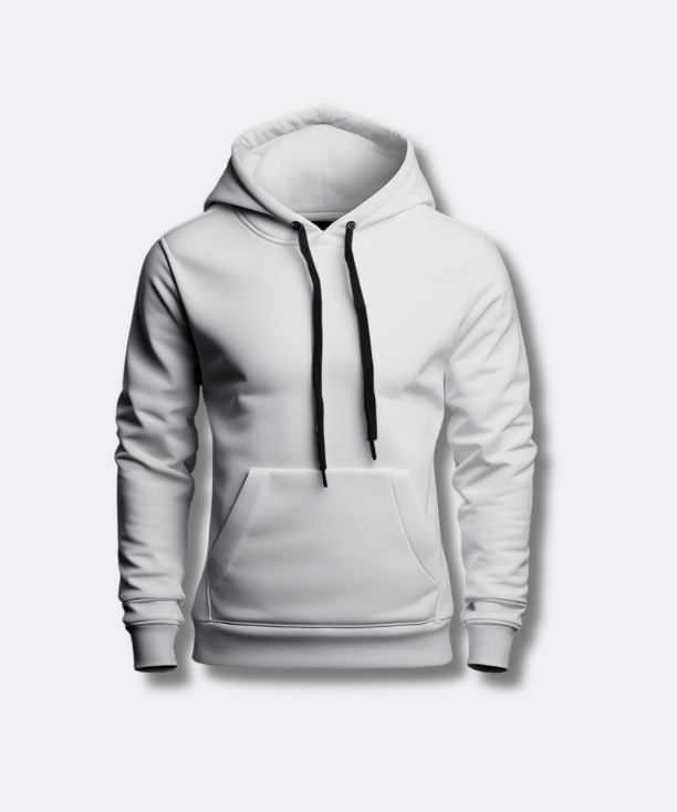 Bundle Deal: Hoodies Pack of 2 – Steel Grey & Charcoal - Image 2