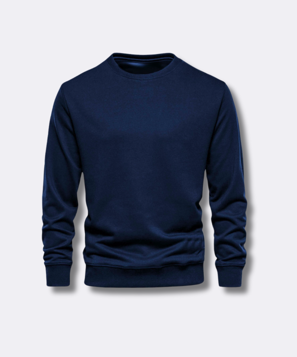 Bundle Deal: Sweatshirts Pack of 3 – Black, White & Navy Blue - Image 2