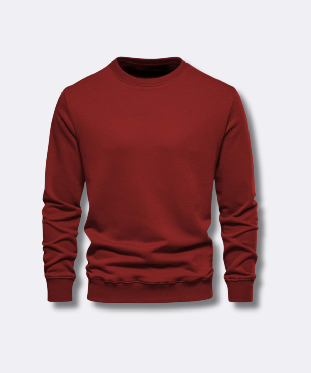 Maroon Sweatshirt