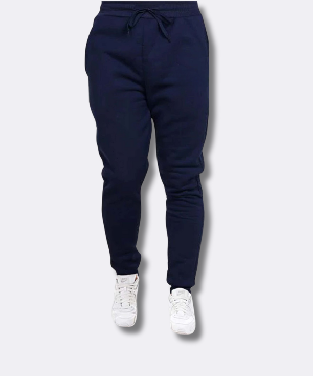 Navy Blue Sweatpants