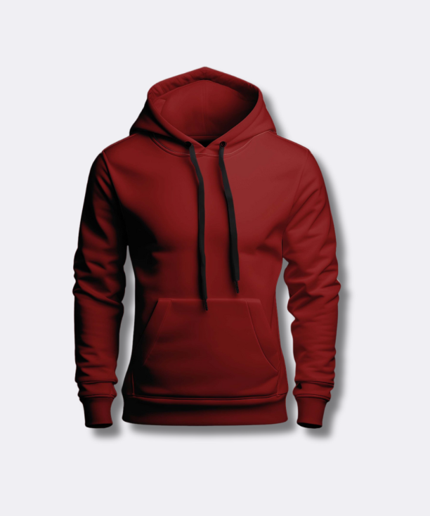 Maroon Hoodie