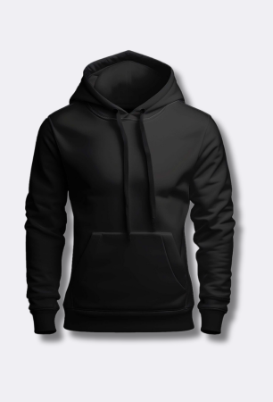 Black Hoodie