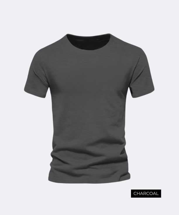 Essential Charcoal T-Shirt